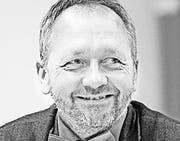 Thomas Merz Medienpädagoge (Bild: pd)