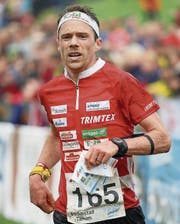 OL-Legende Daniel Hubmann hat an der WM über die Langdistanz nicht die beste Route erwischt. (Bild: Rémy Steinegger)