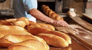 Ein frisches Baguette riecht wunderbar. (Bild: depositphotos/reflex_safak)
