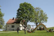 Im Kinderdorf Pestalozzi sollen die Jugendlichen Schutz finden - und Deutsch lernen. (Bild: pd)