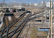 Die S-Bahn verkehrt zwischen Buchs und Feldkirch. (Bilder: pd)