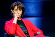 Doris Leuthard könnte nach ihrem Rücktritt aus dem Bundesrat das Raiffeisen-Präsidium übernehmen. (Bild: SALVATORE DI NOLFI (KEYSTONE))