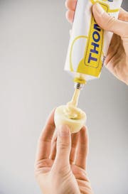 Ostern: Die perfekte Gelegenheit, um die Mayonnaise endlich mal wieder aus ihrem Kühlfach zu holen. (Bild: Michel Canonica)