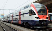 Im Bahnverkehr kam es zwischen Weinfelden und Romanshorn am Mittwochabend zu Verspätungen. (Bild: rtl/Archiv)