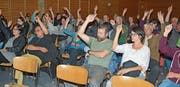 Die Lienzer Schulbürger wollen einen Anbau mit Keller. (Bild: Kurt Latzer)