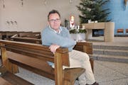 Diakon Stefan Staub ist der Initiant der Kurdistanhilfe. (Bild: Chris Gilb)