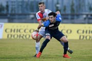Der FC Wil gewinnt in Chiasso.