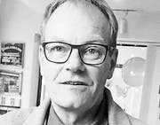 Reto Brüllmann Präsident Fischereiverein Neckertal