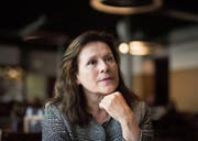 Der Gossauer Stadtratskandidatin Monika Gähwiler-Brändle ist das Zuhören wichtig. (Bild: Benjamin Manser)