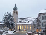 Heuer ist es nicht der Sonntag nach Dreikönig, sondern für einmal exakt der Dreikönigstag selbst, an dem das traditionelle Konzert um 17 Uhr in der katholischen Kirche in Degersheim beginnt. (Archivbild: Josef Rast)