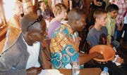 Ein neues Projekt des Lions Club Heiden: «Flüchtlinge und wir – Brücken bauen». (Bild: pd)