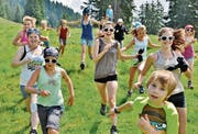 Kinder werden gesucht, die gerne gemeinsam in ein Lager gehen möchten. (Bild: PD)