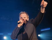 In seinem Song "Männer" gibt Herbert Grönemeyer einen Überblick über die verschiedensten Facetten des Mannes. (Bild: Keystone)