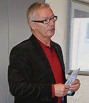 Regierungsrat Martin Klöti (Bild: pd)