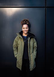 «Der Tag füllt sich automatisch», sagt Salomé Kora. (Bild: Benjamin Manser)