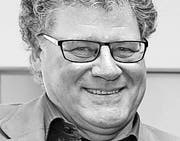 Andreas Gehrig Schulpräsident Goldach (Bild: rtl)