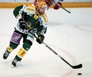 Captain Patrick Parati freut es, dass diese Saison mehr Spieler Verantwortung übernehmen. (Bild: Mario Gaccioli (Weinfelden, 15. September 2017))
