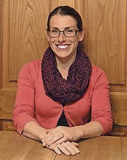 Kandidiert im obersten Toggenburg für die SVP als Mitglied der GPK: Ramona Huser. (Bild: pd)