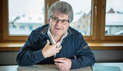 Ivo Bischofberger will sich als Ständeratspräsident für einen guten Kontakt mit den Nachbarn ennet der Schweizer Grenze einsetzen. (Bild: Ralph Ribi)