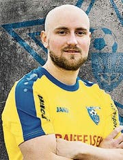 Auch Mittelfeldspieler Michael Keller spielt in der neuen Saison für Herisau. (Bild: PD)
