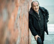 Andreas Rüber steht vor seinem letzten Galgevögel-Konzert. (Bild: Reto Martin)