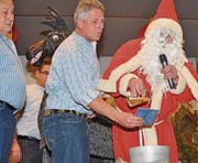 20 Titel sind auf der CD «Klingende Weihnachtsträume» der Musig Lenggenwil zu hören. Am Samstag fand die Taufe statt.