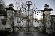 Der Kanton Thurgau will Schloss Eugensberg nicht erwerben. Als Grund führt die Regierung an, dass der Erhalt und die Zugänglichkeit von Schlössern nicht zur Kernaufgabe des Kantons gehören. (Bild: Reto Martin)