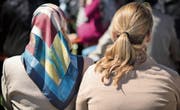 Michael Rüegg: «Die Tendenz, unseren Rechtsstaat mit Umerziehungsprogrammen zu belasten, nimmt zu.» (Bild: Benjamin Manser (13. Mai 2017))