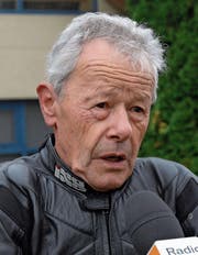 Luigi Taveri (Bild: Nana do Carmo)