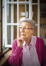 Helen Meier: «Ich will die Wahrheit, sonst nichts.» (Bild: Benjamin Manser (12. Mai 2017))