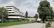 Das Hotel Metropol soll Neuüberbauung weichen. (Bild: Max Eichenberger)