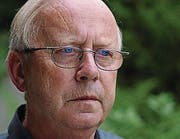 Hans Jürg Schär, alt Ratschreiber (Bild: H. Thalmann (2002))
