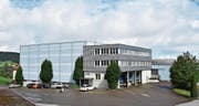 Die Produktion in Wolfhalden ist für die HWB Kunststoffwerke AG zu teuer geworden. (Bild: Jesko Calderara)