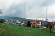 Die Gemeinde Wolfhalden muss zwei Hektaren Bauland auszonen. (Bild: APZ)