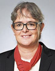 Astrid Ziegler, stv. Vorsitzende der Bankleitung. (Bild: PD)