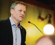 Paul Koch will, dass im Thurgau nur noch in der Schweiz produzierter Strom verbraucht wird. (Bild: Donato Caspari)