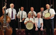 Die New Orleans Experience spielen im «Stadthof».