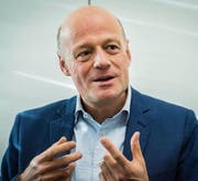 Stefan Leuthold organisiert die Tischmesse Thurgau. (Bild: Reto Martin)