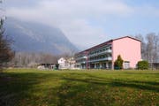 Bisher waren alle Proben auf Norovirus im Altersheim Forstegg negativ. Weitere Resultate sind aber noch ausstehend. (Bild: Corinne Hanselmann)