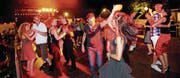 An fünf Tagen im Jahr sind im Thurgau unter anderem Tanzveranstaltungen verboten. (Bild: Urs Bucher (Symbolbild))