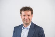 Stefan Schmid (Bild: Urs Bucher)