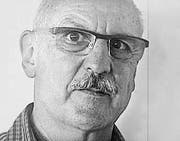 Hans Mehr Verantwortlich für die Arbeit der Helfer vor Ort (Bild: Chris Gilb)