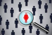 Nur acht von 40 Mitgliedern des Wiler Stadtparlaments sind Frauen. (Bild: Fotolia)