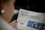 In der Ostschweiz gab es weniger Arbeitslose, einzig im Kanton St.Gallen stieg die Zahl der Arbeitslosen an. (Bild: Luca Linder)