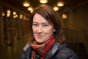 Maria Scherrer. (Bild: Urs Bucher)