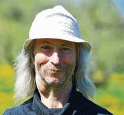 Ein Mann mit Visionen: Christian Schwarz. (Bilder: Donato Caspari)
