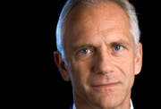 Tarzisius Caviezel ist Gemeindepräsident von Davos. (Bild: KEYSTONE/Alessandro della Valle)