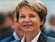 Brigitte Häberli CVP-Ständerätin (Bild: Andrea Stalder)