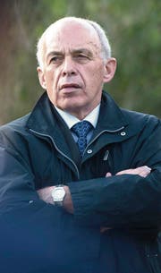 Ueli Maurer warnt vor den Defiziten, die in nächster Zeit drohen. (Bild: ky/Marcel Bieri)