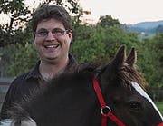 Christian Lüthi Organisator ExpoHorse (Bild: PD)